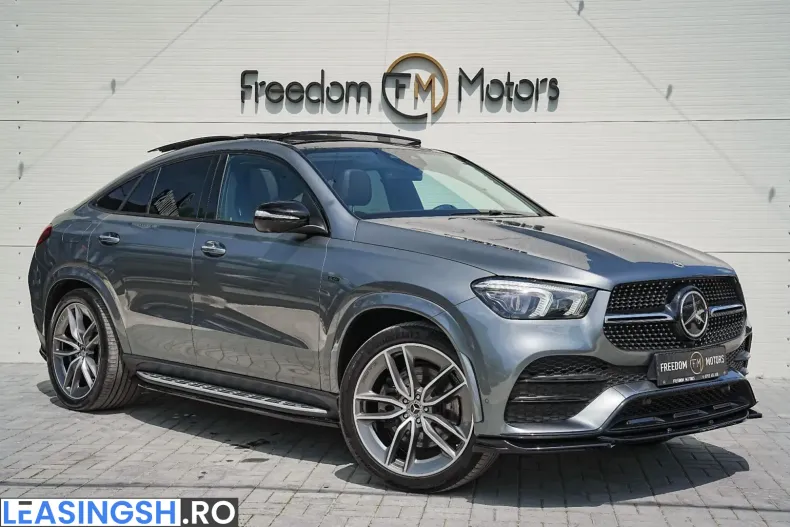 Mercedes-Benz GLE 350 (Clasa GLE) din 2021 cu 104.000 km - oferta MER225749 - foto 6