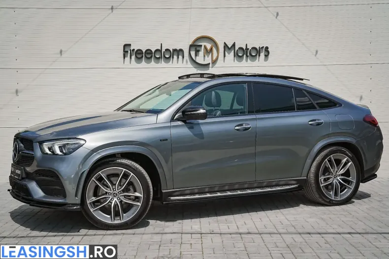 Mercedes-Benz GLE 350 (Clasa GLE) din 2021 cu 104.000 km - oferta MER225749 - foto 7