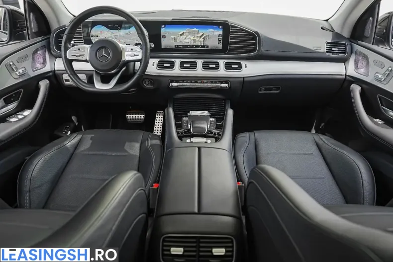 Mercedes-Benz GLE 350 (Clasa GLE) din 2021 cu 104.000 km - oferta MER225749 - foto 10