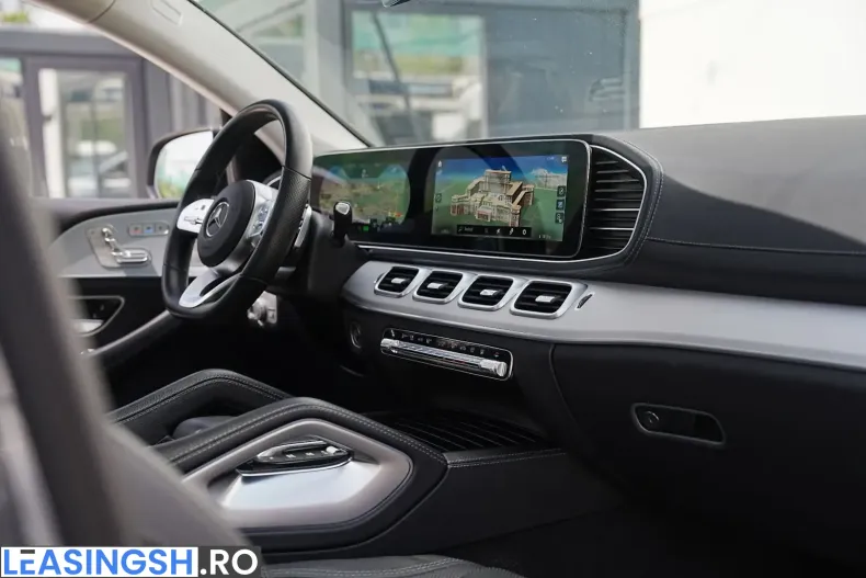 Mercedes-Benz GLE 350 (Clasa GLE) din 2021 cu 104.000 km - oferta MER225749 - foto 11
