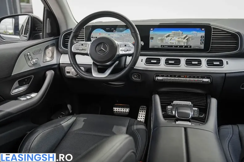 Mercedes-Benz GLE 350 (Clasa GLE) din 2021 cu 104.000 km - oferta MER225749 - foto 12