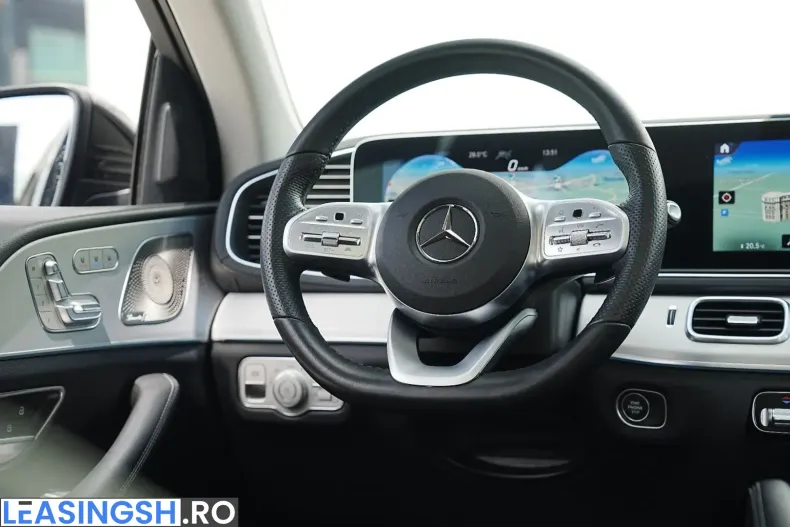 Mercedes-Benz GLE 350 (Clasa GLE) din 2021 cu 104.000 km - oferta MER225749 - foto 13