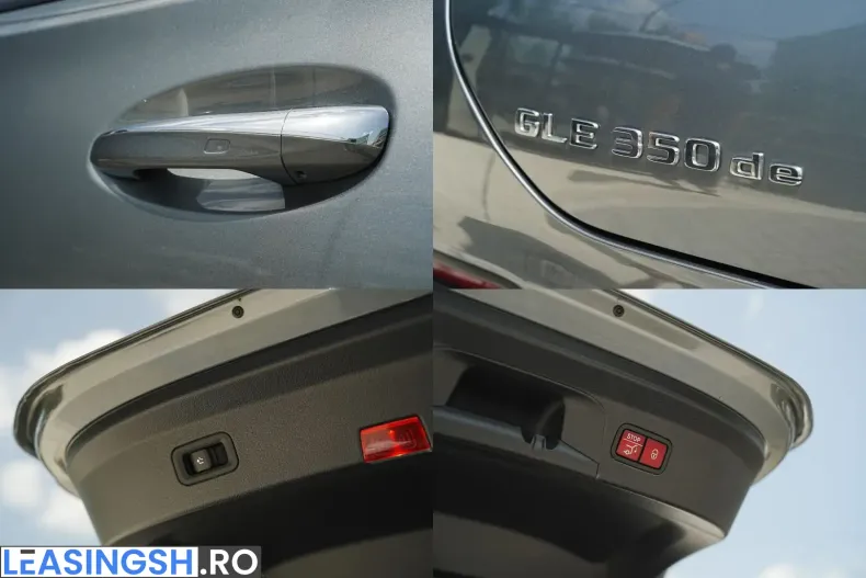 Mercedes-Benz GLE 350 (Clasa GLE) din 2021 cu 104.000 km - oferta MER225749 - foto 16