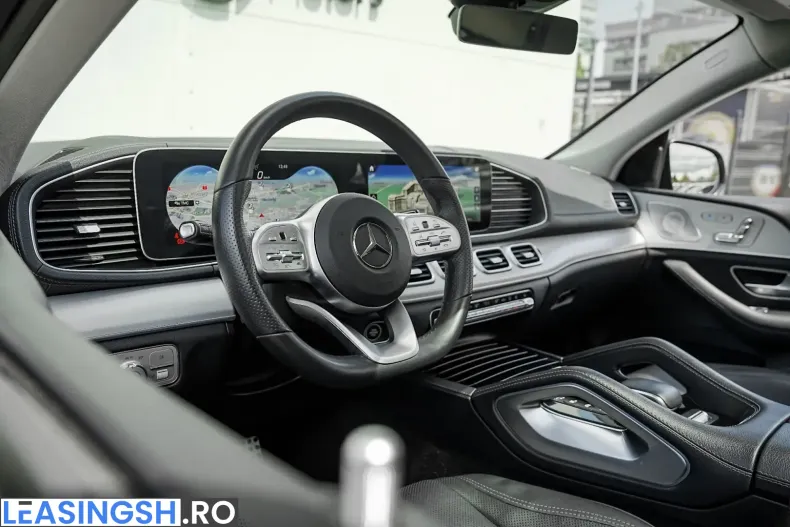 Mercedes-Benz GLE 350 (Clasa GLE) din 2021 cu 104.000 km - oferta MER225749 - foto 20