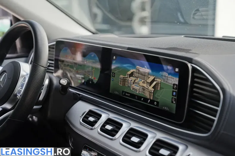 Mercedes-Benz GLE 350 (Clasa GLE) din 2021 cu 104.000 km - oferta MER225749 - foto 22