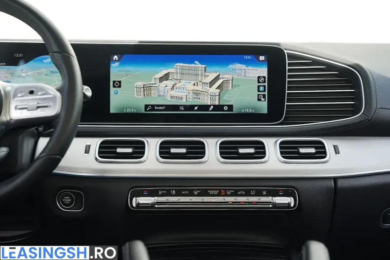 Mercedes-Benz GLE 350 (Clasa GLE) din 2021 cu 104.000 km - oferta MER225749 - foto 23