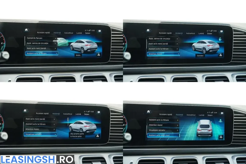 Mercedes-Benz GLE 350 (Clasa GLE) din 2021 cu 104.000 km - oferta MER225749 - foto 30