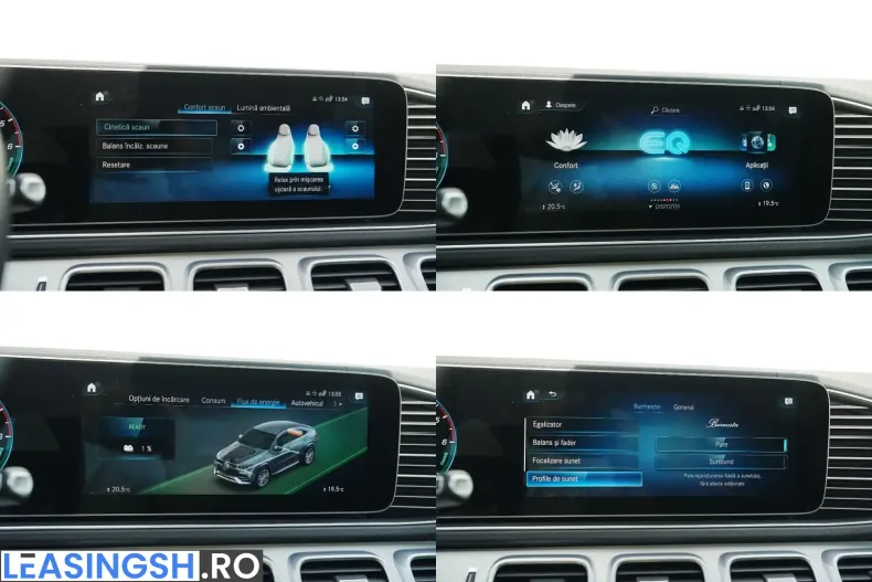 Mercedes-Benz GLE 350 (Clasa GLE) din 2021 cu 104.000 km - oferta MER225749 - foto 33