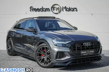 Audi Q8 din 2021 - oferta AUD225750