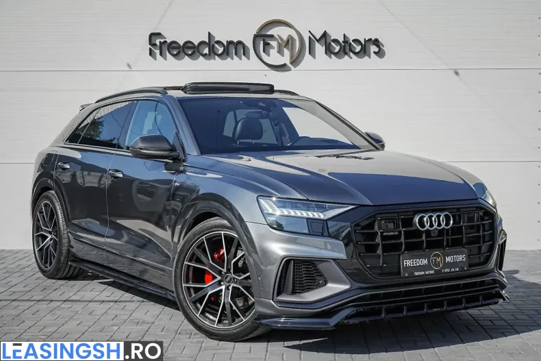 Audi Q8 din 2021 cu 129.000 km - oferta AUD225750 - foto 1