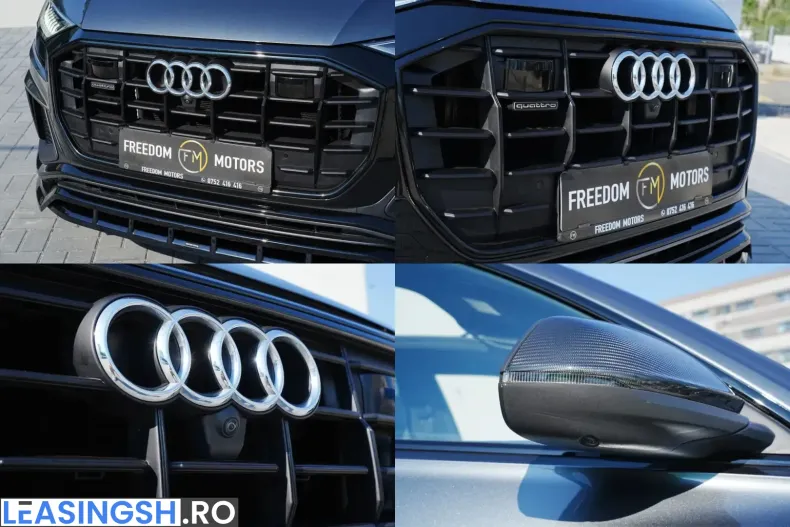 Audi Q8 din 2021 cu 129.000 km - oferta AUD225750 - foto 15
