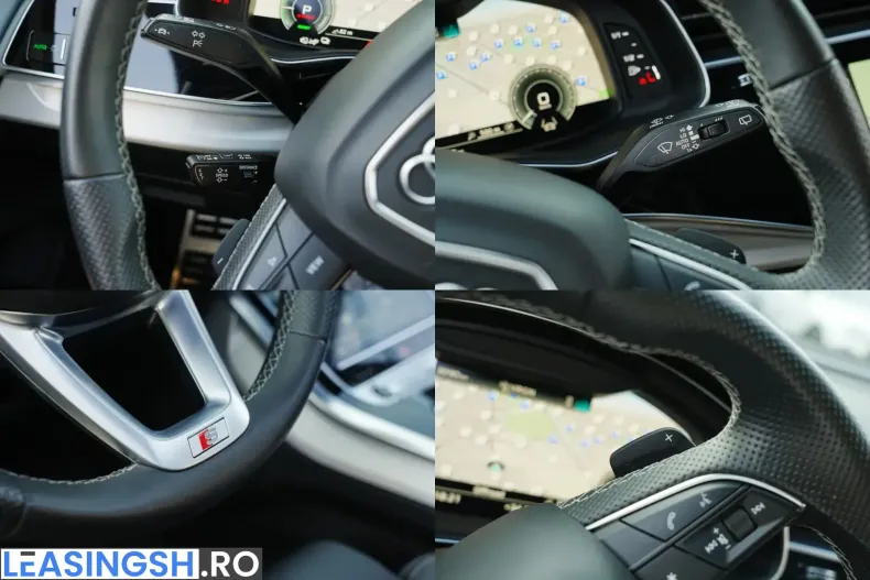 Audi Q8 din 2021 cu 129.000 km - oferta AUD225750 - foto 18