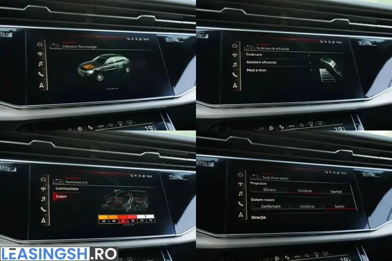 Audi Q8 din 2021 cu 129.000 km - oferta AUD225750 - foto 19