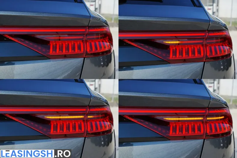 Audi Q8 din 2021 cu 129.000 km - oferta AUD225750 - foto 22