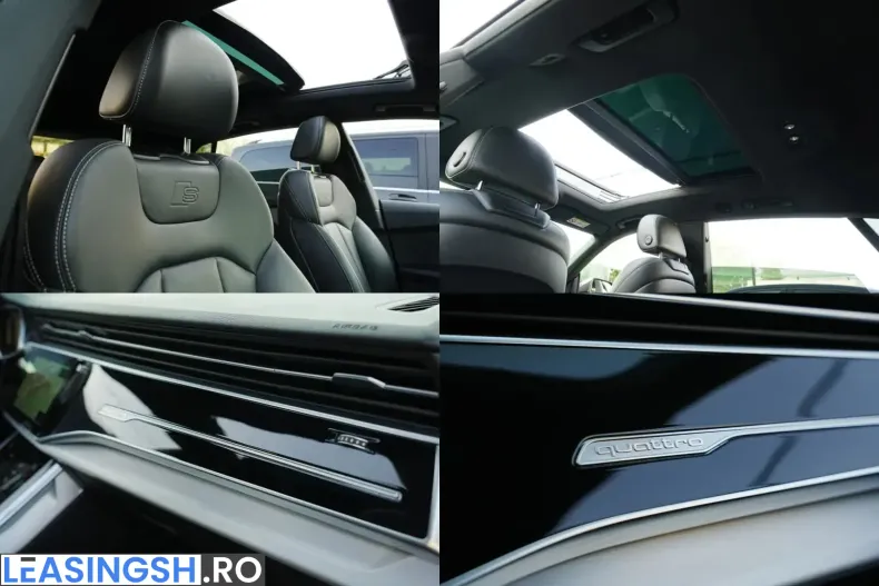 Audi Q8 din 2021 cu 129.000 km - oferta AUD225750 - foto 23