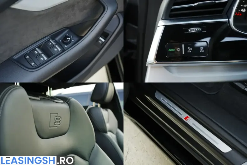 Audi Q8 din 2021 cu 129.000 km - oferta AUD225750 - foto 25