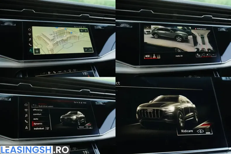 Audi Q8 din 2021 cu 129.000 km - oferta AUD225750 - foto 26