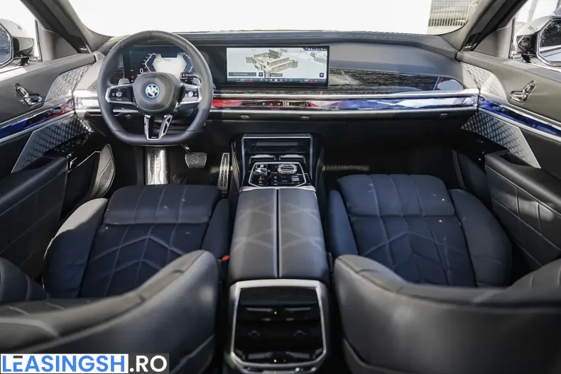 BMW 750e (Seria 7) din 2024 cu 7.700 km - oferta BMW225751 - foto 3