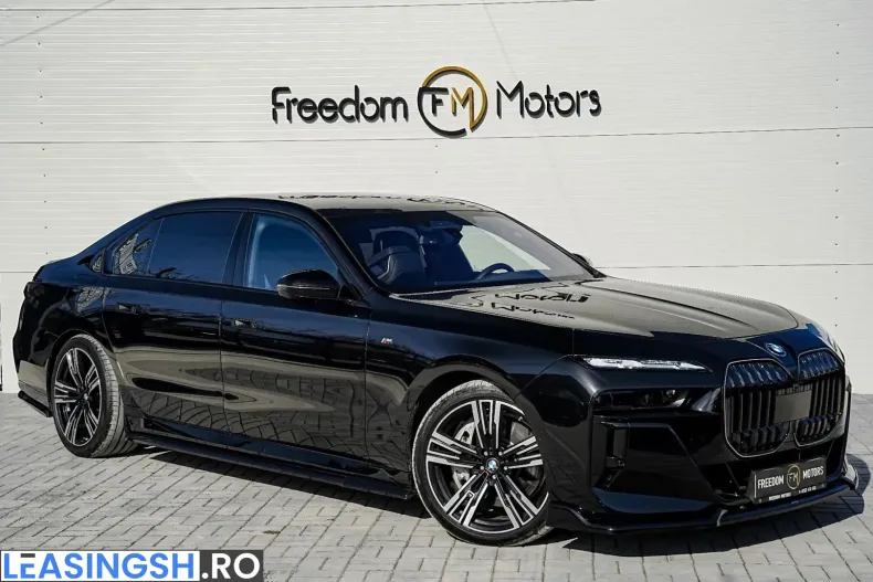 BMW 750e (Seria 7) din 2024 cu 7.700 km - oferta BMW225751 - foto 6