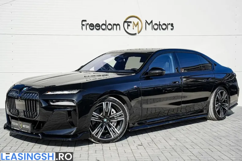 BMW 750e (Seria 7) din 2024 cu 7.700 km - oferta BMW225751 - foto 7