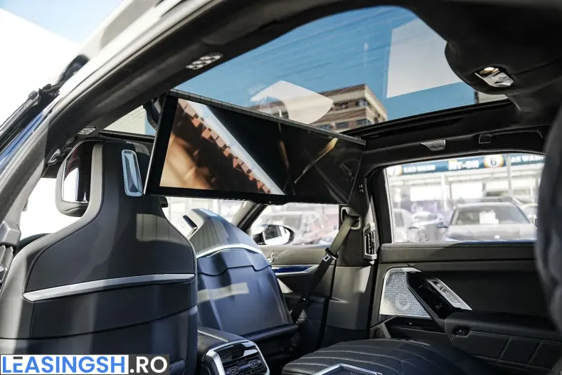 BMW 750e (Seria 7) din 2024 cu 7.700 km - oferta BMW225751 - foto 9