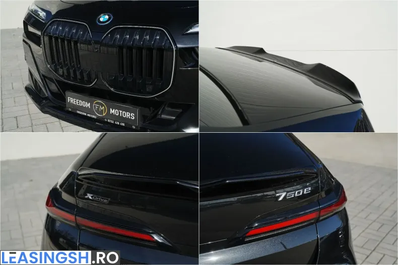 BMW 750e (Seria 7) din 2024 cu 7.700 km - oferta BMW225751 - foto 20