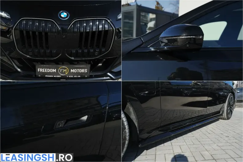 BMW 750e (Seria 7) din 2024 cu 7.700 km - oferta BMW225751 - foto 21