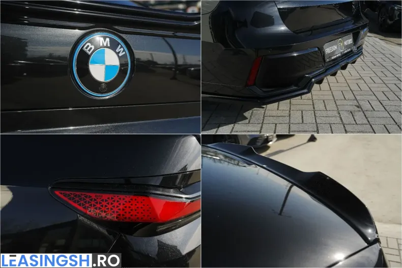 BMW 750e (Seria 7) din 2024 cu 7.700 km - oferta BMW225751 - foto 22