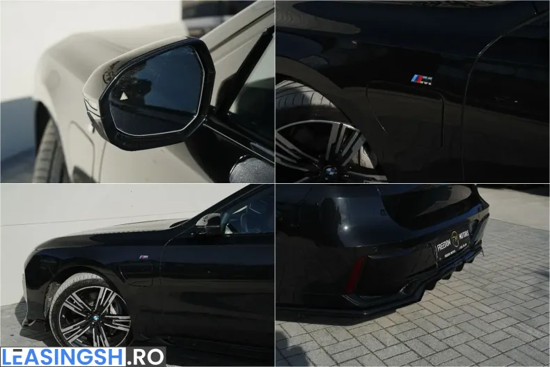 BMW 750e (Seria 7) din 2024 cu 7.700 km - oferta BMW225751 - foto 23