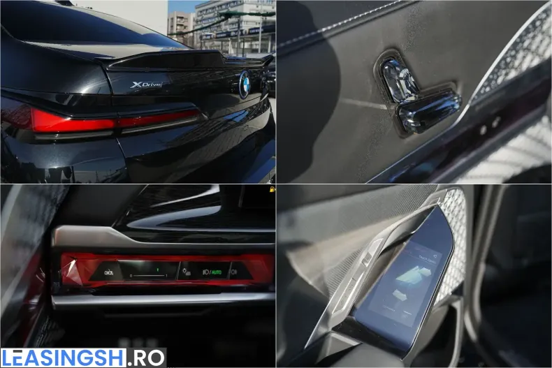 BMW 750e (Seria 7) din 2024 cu 7.700 km - oferta BMW225751 - foto 24