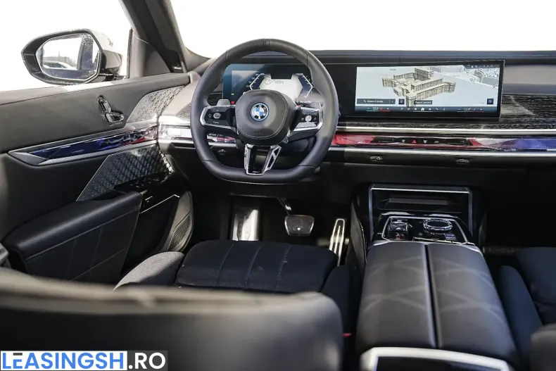 BMW 750e (Seria 7) din 2024 cu 7.700 km - oferta BMW225751 - foto 28