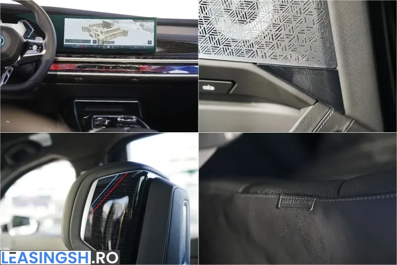 BMW 750e (Seria 7) din 2024 cu 7.700 km - oferta BMW225751 - foto 29