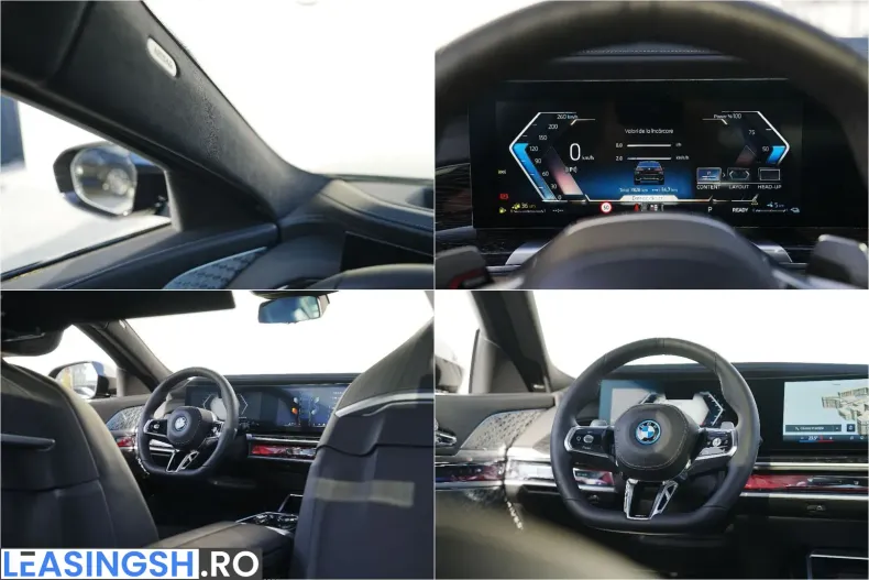 BMW 750e (Seria 7) din 2024 cu 7.700 km - oferta BMW225751 - foto 31