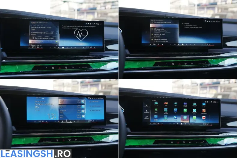 BMW 750e (Seria 7) din 2024 cu 7.700 km - oferta BMW225751 - foto 38