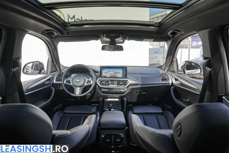 BMW X3 (Seria X) din 2021 cu 88.000 km - oferta BMW225752 - foto 3