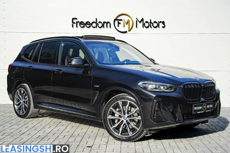 BMW X3 (Seria X) din 2021 cu 88.000 km - oferta BMW225752 - foto 6
