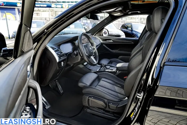 BMW X3 (Seria X) din 2021 cu 88.000 km - oferta BMW225752 - foto 8