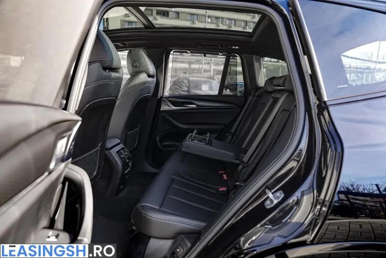 BMW X3 (Seria X) din 2021 cu 88.000 km - oferta BMW225752 - foto 9