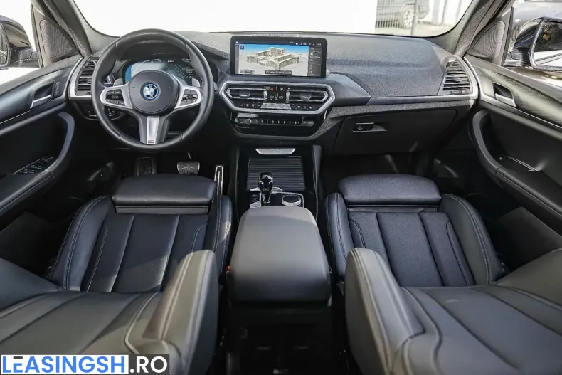 BMW X3 (Seria X) din 2021 cu 88.000 km - oferta BMW225752 - foto 12