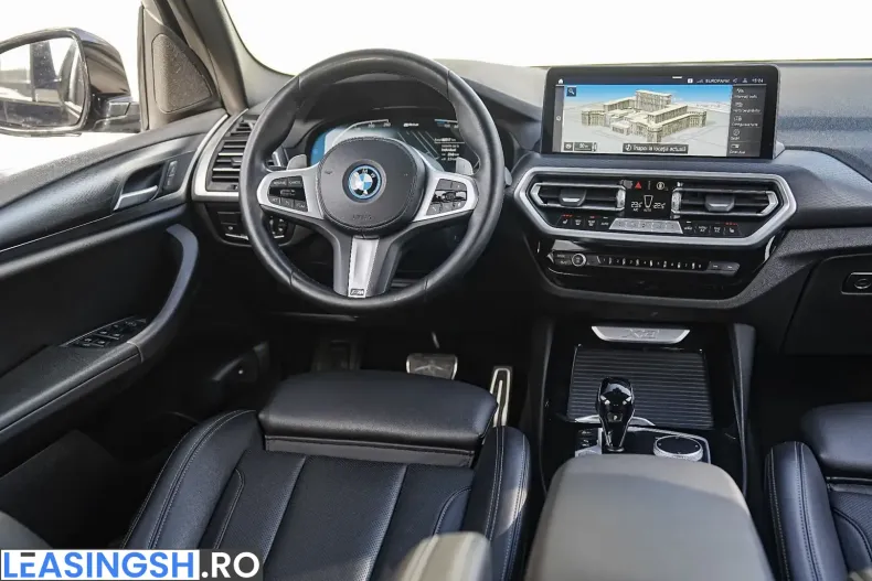 BMW X3 (Seria X) din 2021 cu 88.000 km - oferta BMW225752 - foto 13