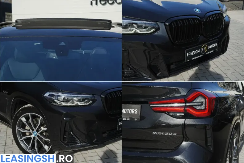 BMW X3 (Seria X) din 2021 cu 88.000 km - oferta BMW225752 - foto 16