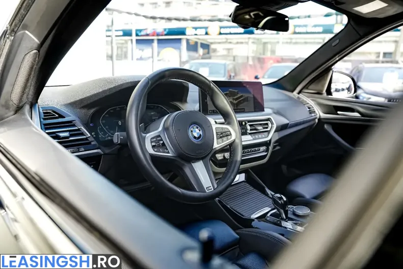 BMW X3 (Seria X) din 2021 cu 88.000 km - oferta BMW225752 - foto 20