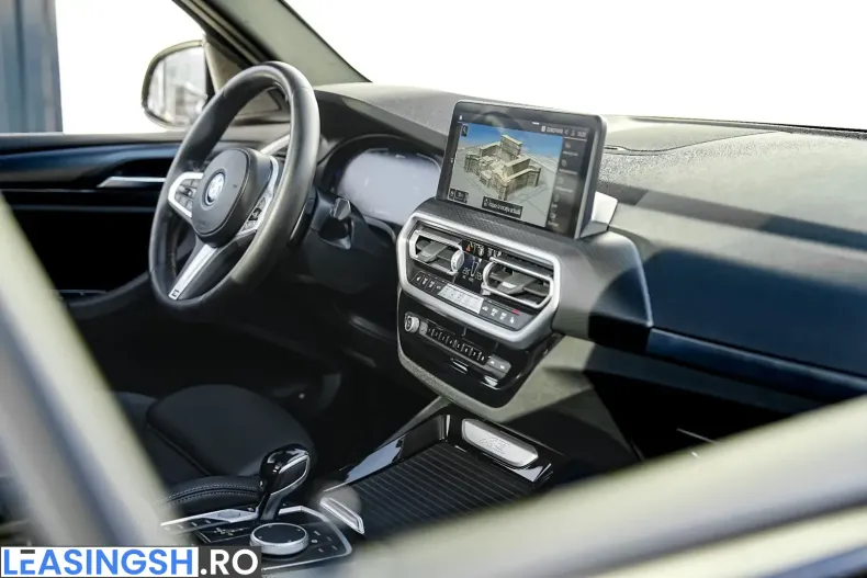 BMW X3 (Seria X) din 2021 cu 88.000 km - oferta BMW225752 - foto 22