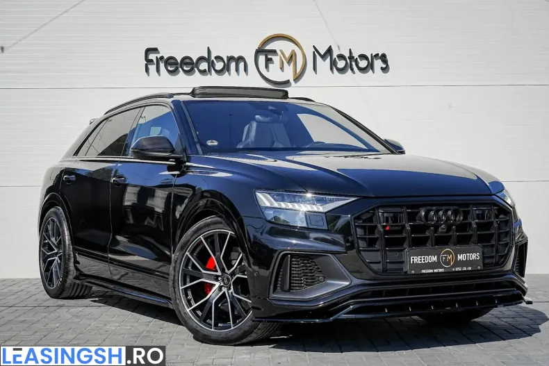 Audi SQ8 din 2021 cu 146.000 km - oferta AUD225753 - foto 1