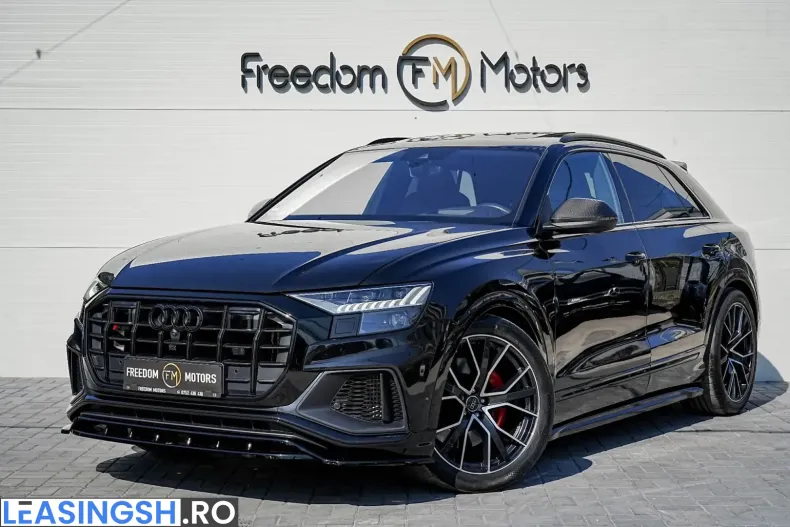 Audi SQ8 din 2021 cu 146.000 km - oferta AUD225753 - foto 2
