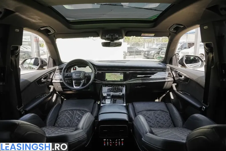 Audi SQ8 din 2021 cu 146.000 km - oferta AUD225753 - foto 3