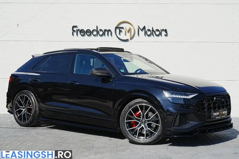 Audi SQ8 din 2021 cu 146.000 km - oferta AUD225753 - foto 6