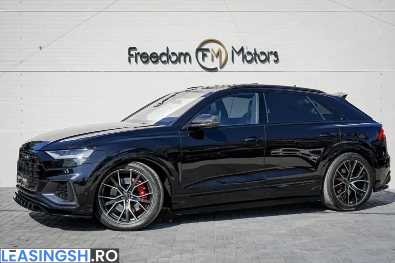 Audi SQ8 din 2021 cu 146.000 km - oferta AUD225753 - foto 7