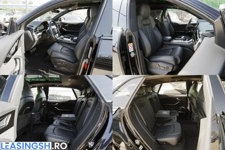 Audi SQ8 din 2021 cu 146.000 km - oferta AUD225753 - foto 8