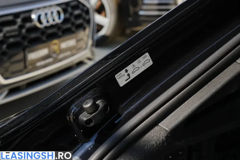 Audi SQ8 din 2021 cu 146.000 km - oferta AUD225753 - foto 14